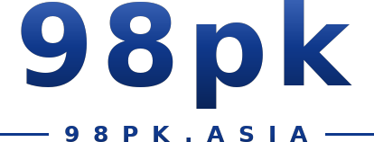 98pk logo